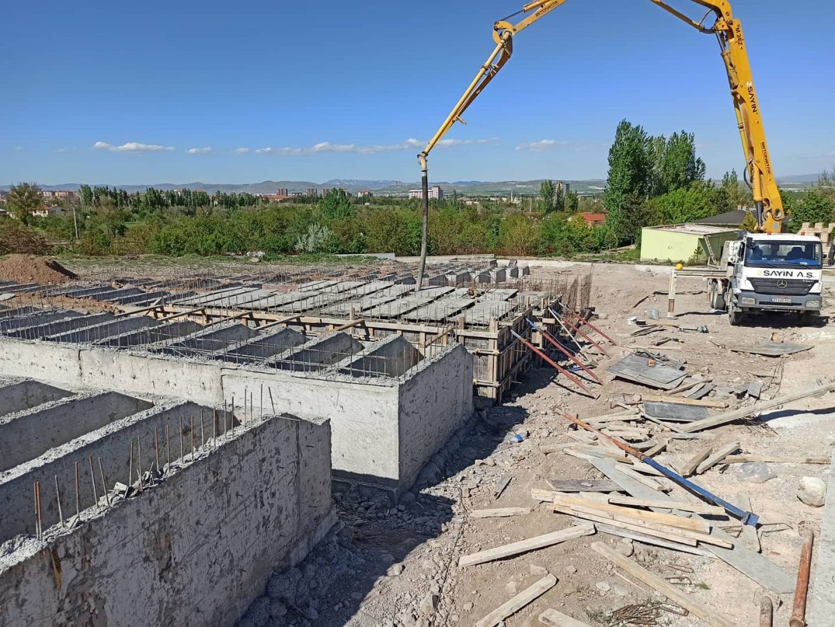 Mutki İnşaat Betoncusu